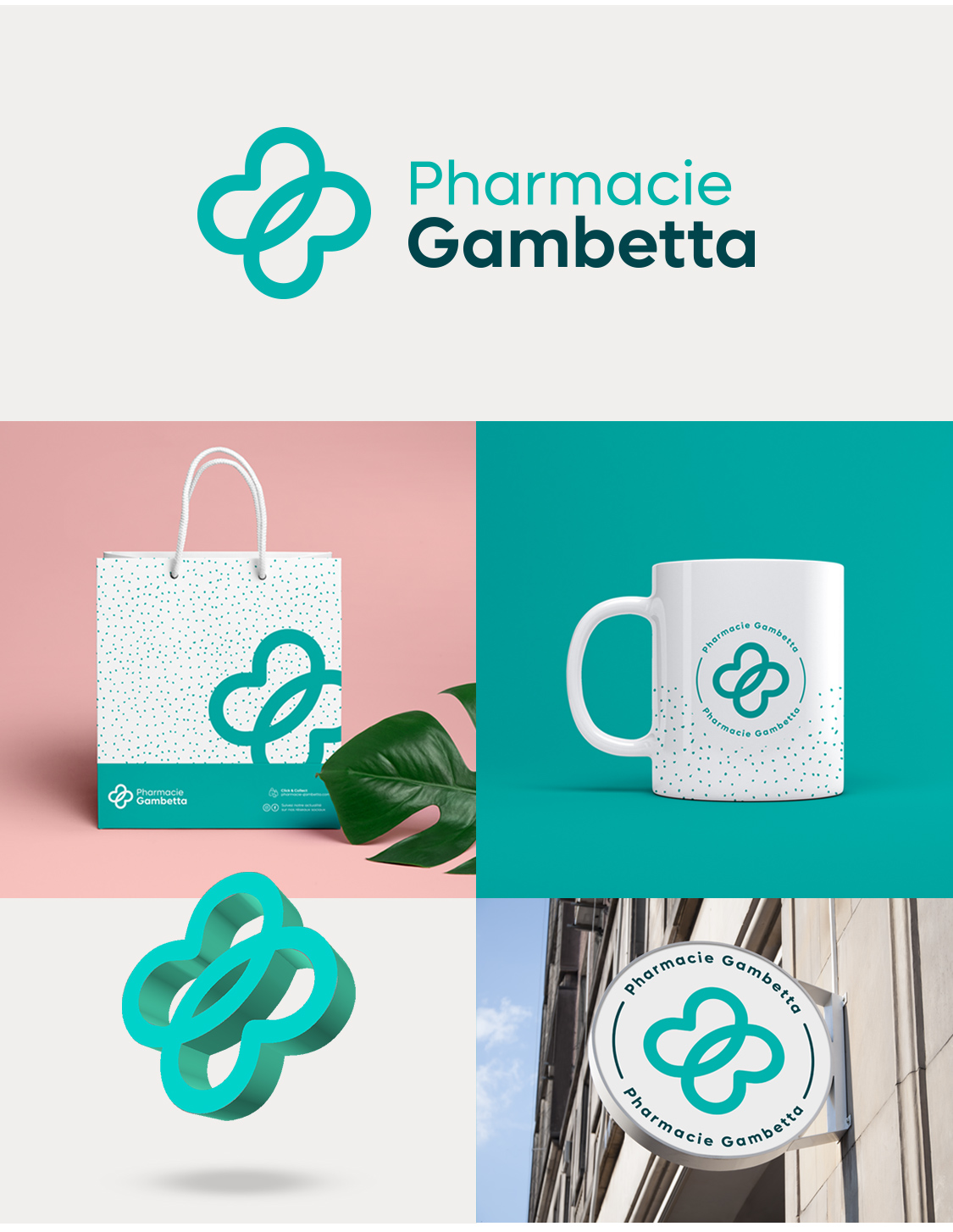 Logo Pharmacie Gambetta
