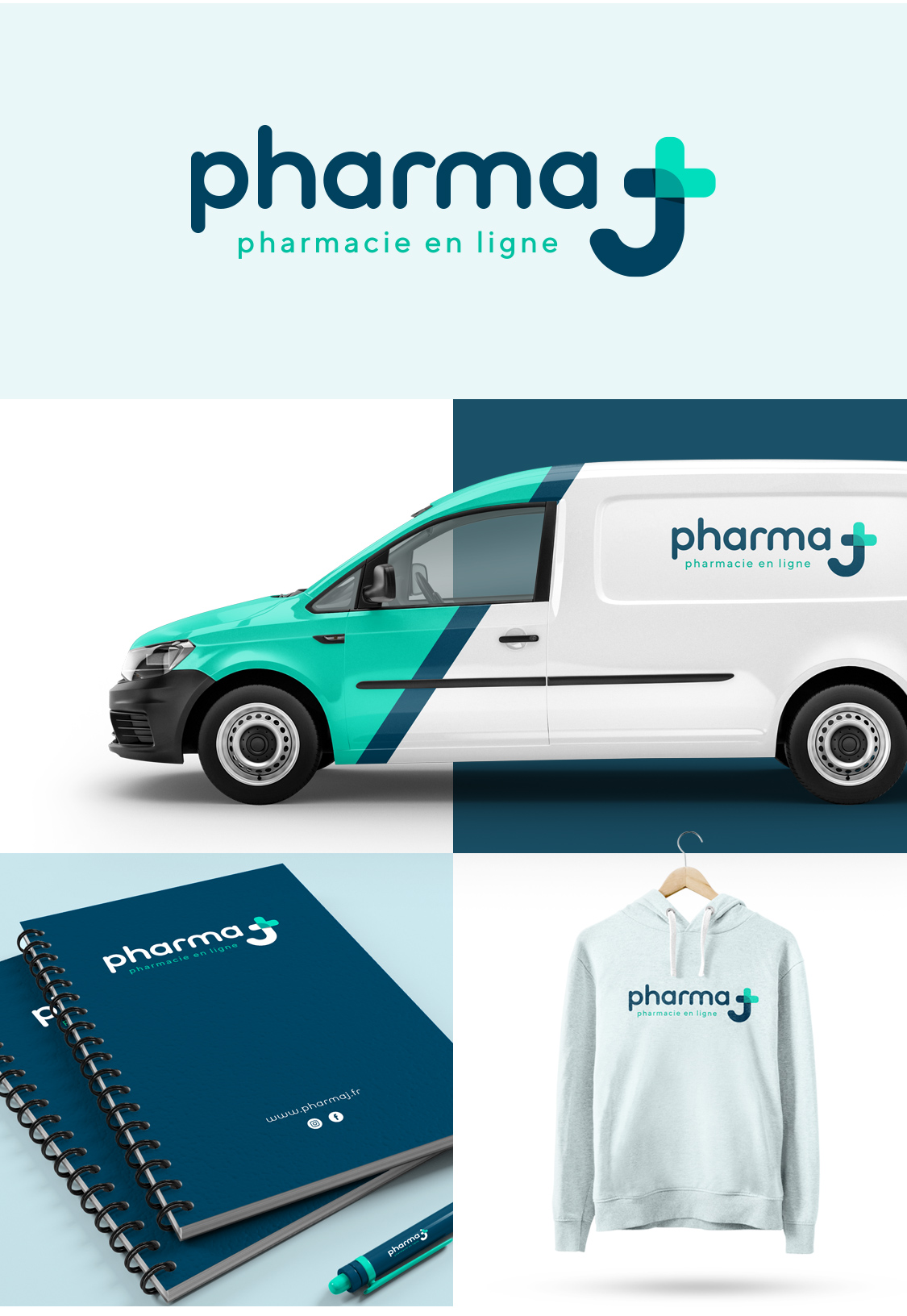 Logo PharmaJ